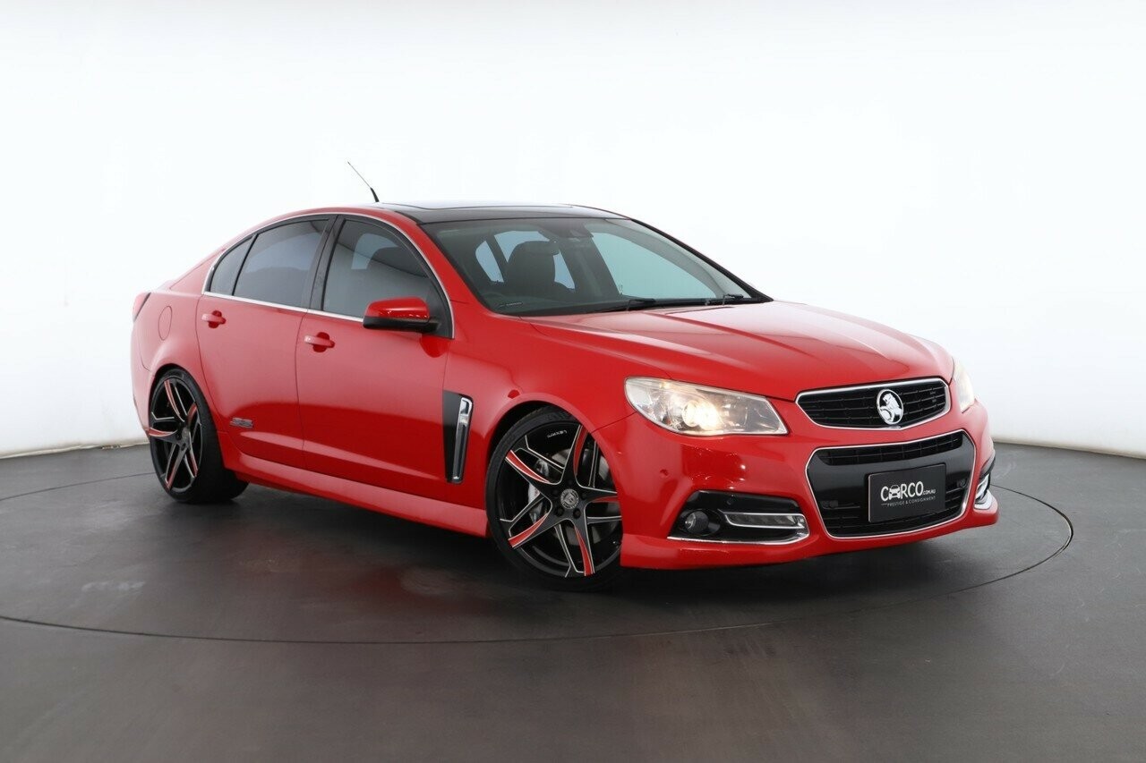 Holden Commodore image 1
