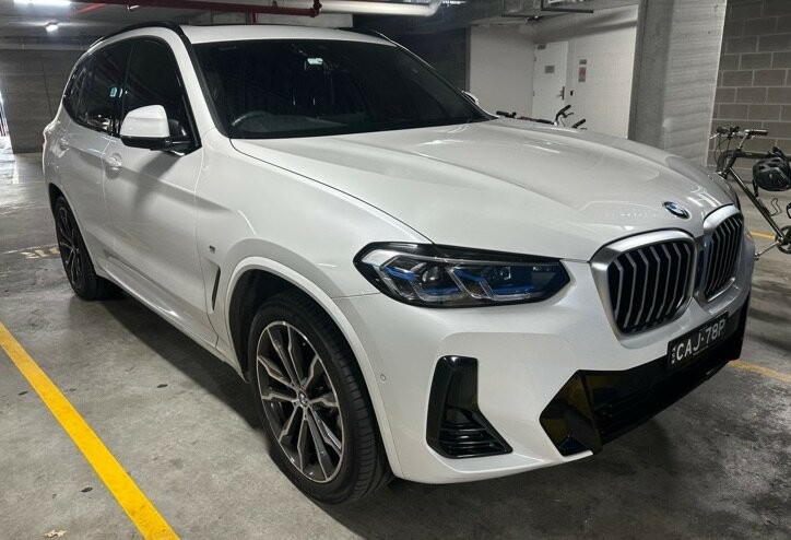 BMW X3 image 1