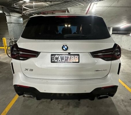 BMW X3 image 3