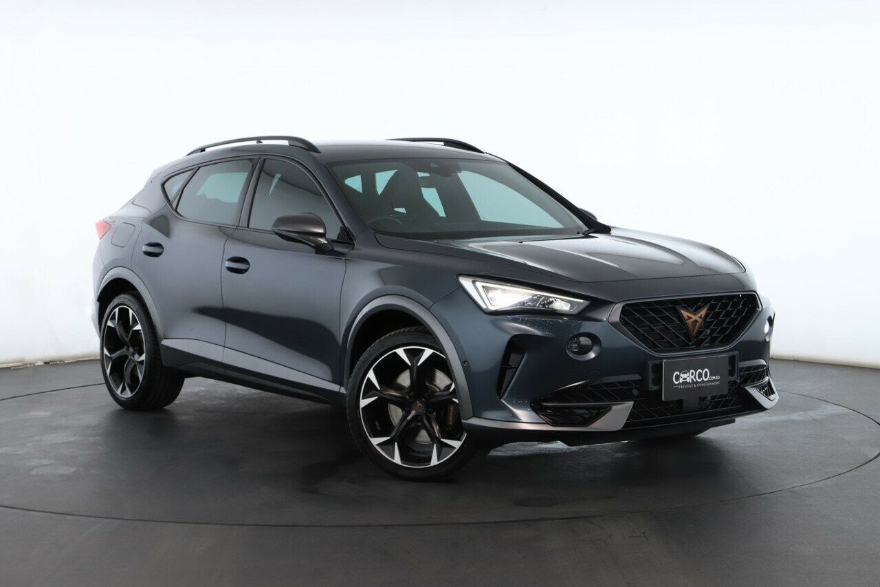 Cupra Formentor image 1