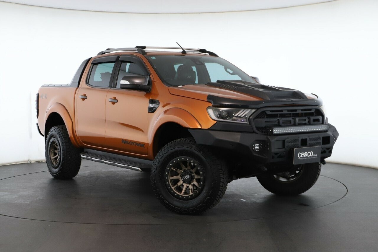Ford Ranger image 1