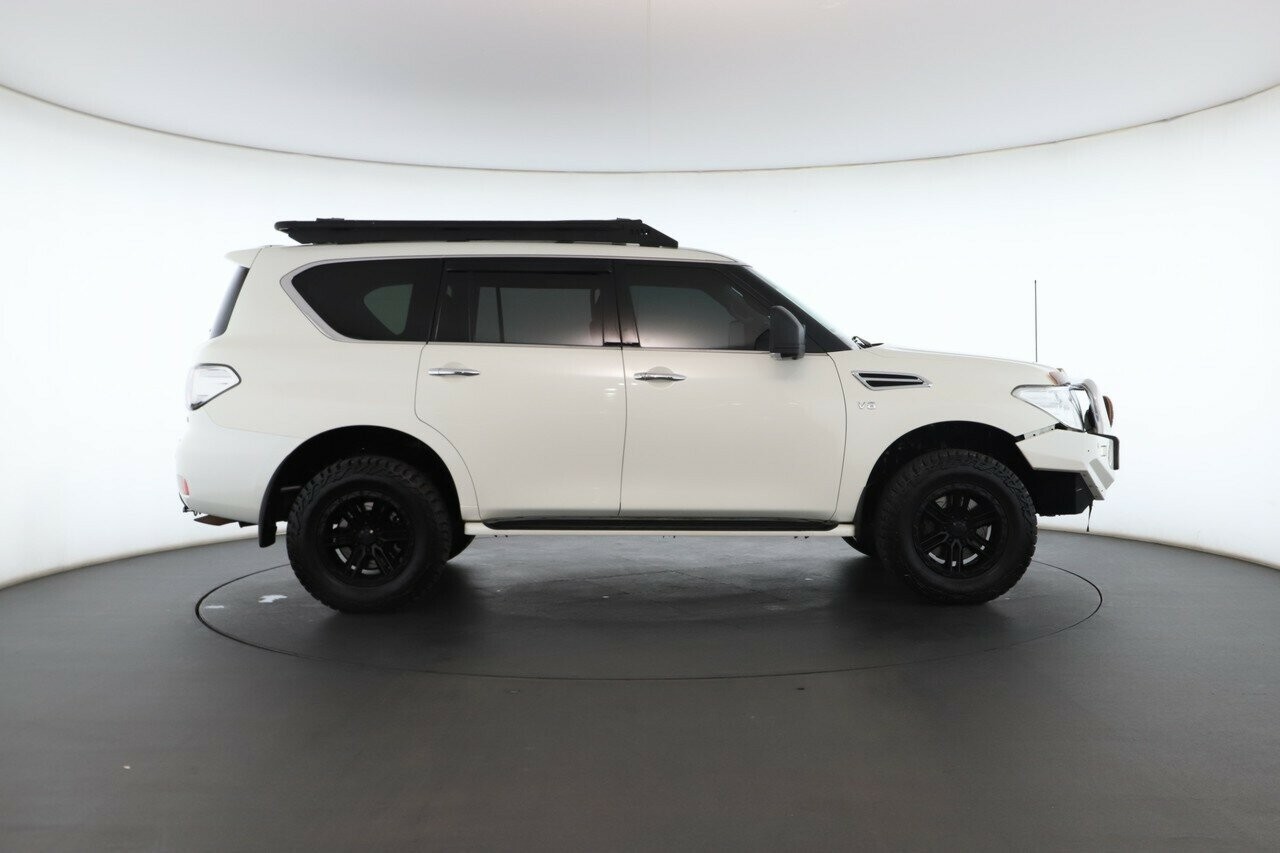 Nissan Patrol image 3