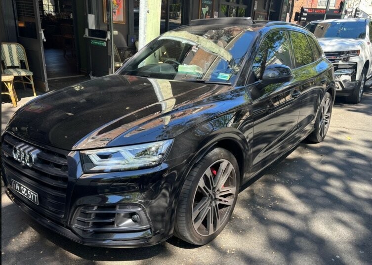 Audi Sq5 image 2