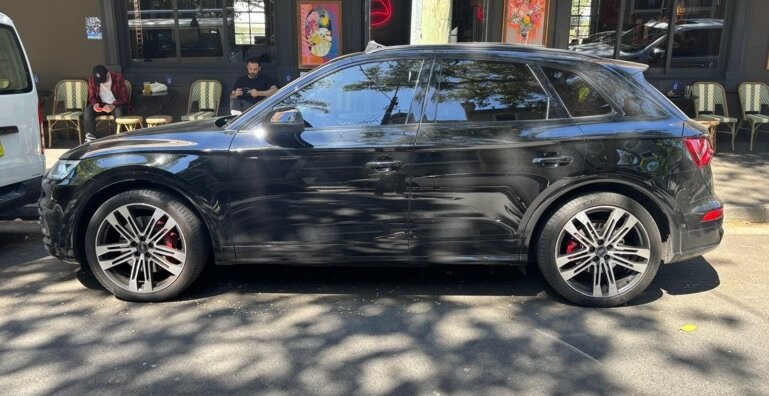 Audi Sq5 image 3