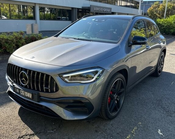 Mercedes Benz Gla-class image 1