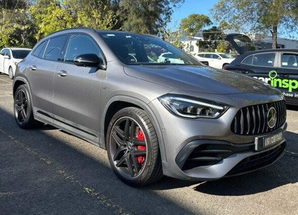 Mercedes Benz Gla-class image 2