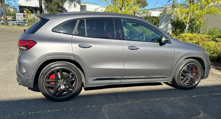 Mercedes Benz Gla-class image 3