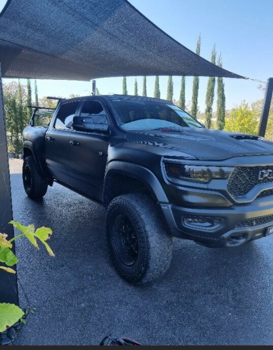Ram 1500 image 1