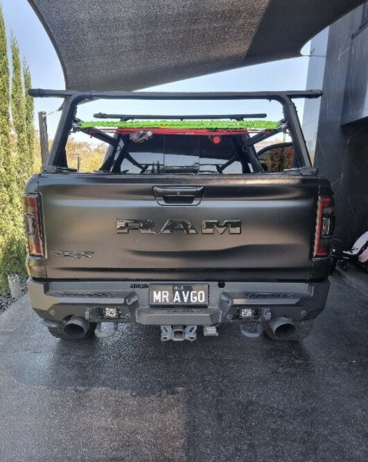 Ram 1500 image 3