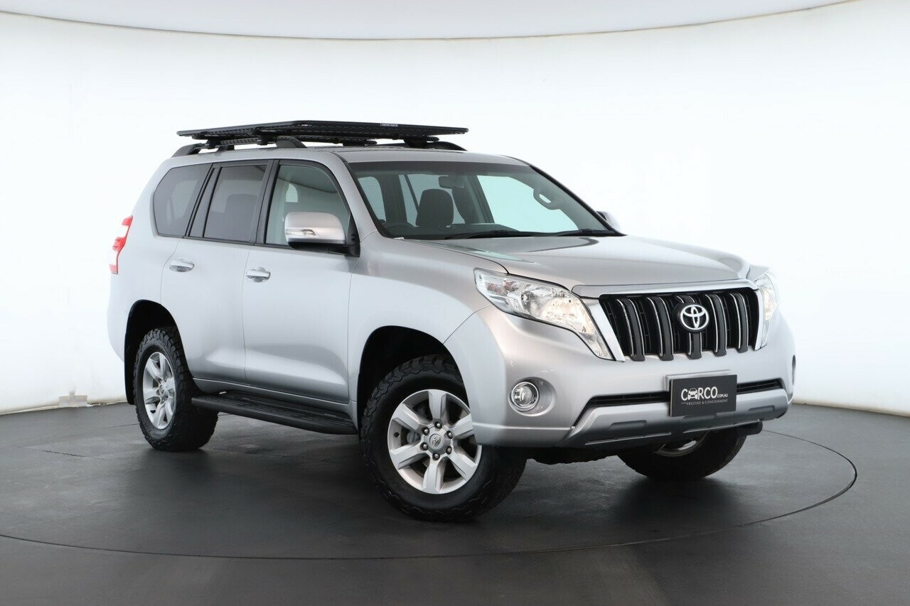 Toyota Landcruiser Prado image 1