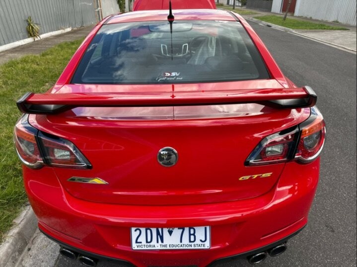 Holden Special Vehicles Gts image 2