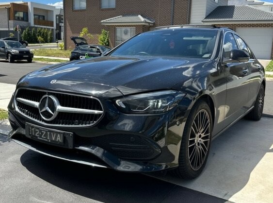 Mercedes Benz C-class image 1