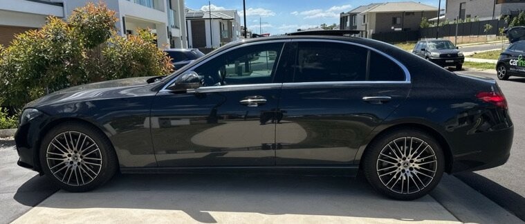 Mercedes Benz C-class image 4