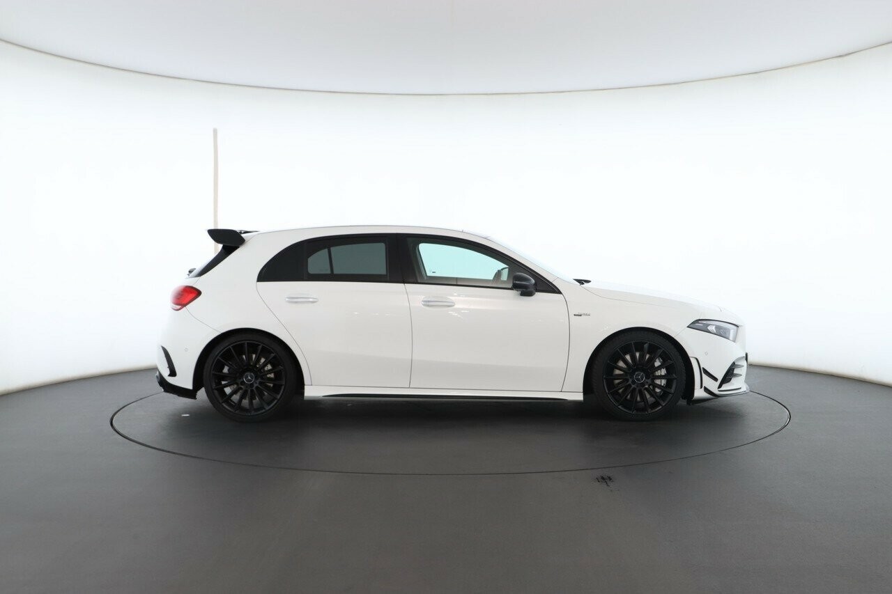 Mercedes Benz A-class image 3