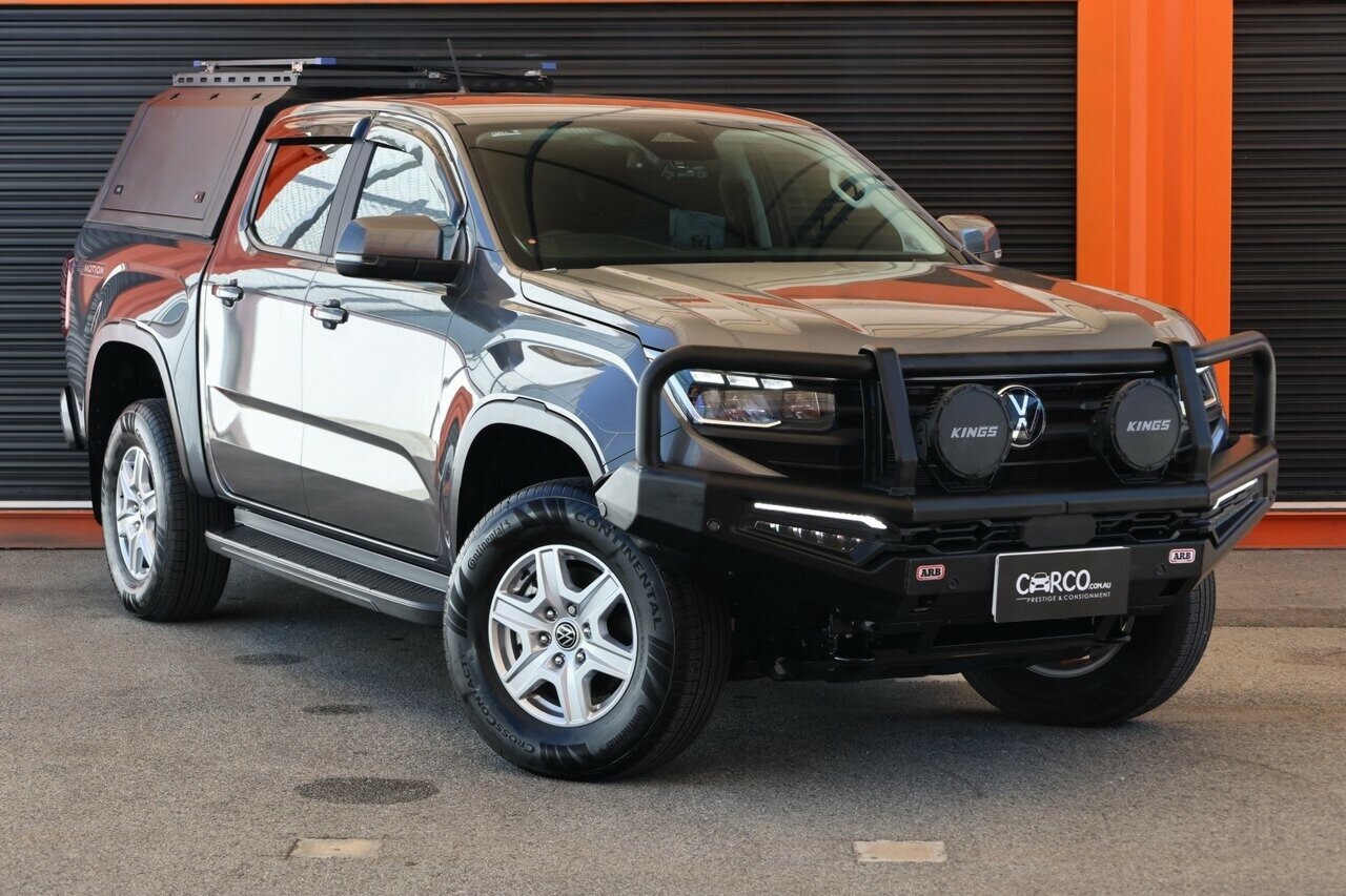 Volkswagen Amarok image 1