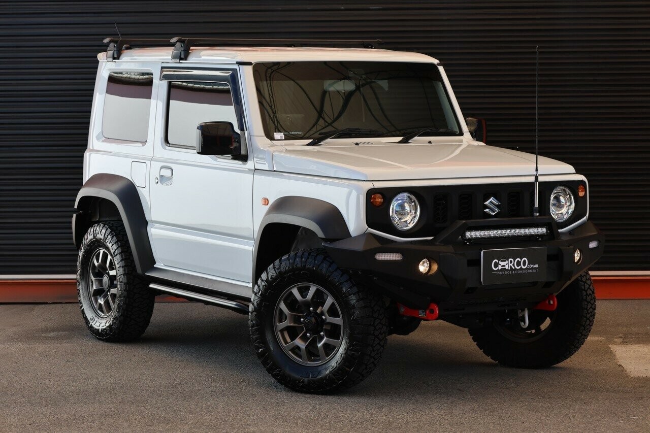 Suzuki Jimny image 1