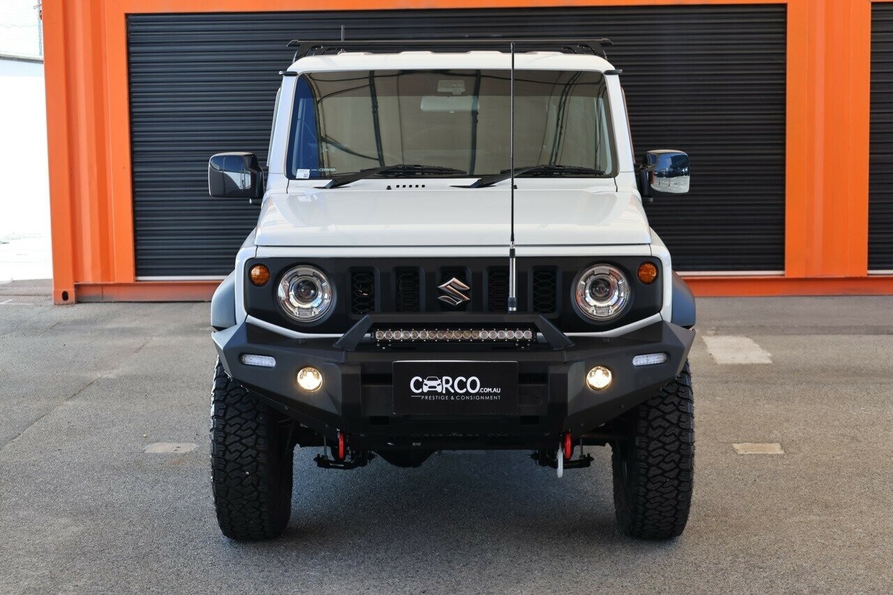 Suzuki Jimny image 4