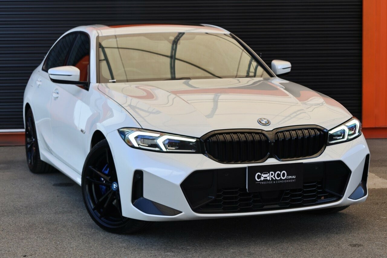 BMW 3 Series image 1