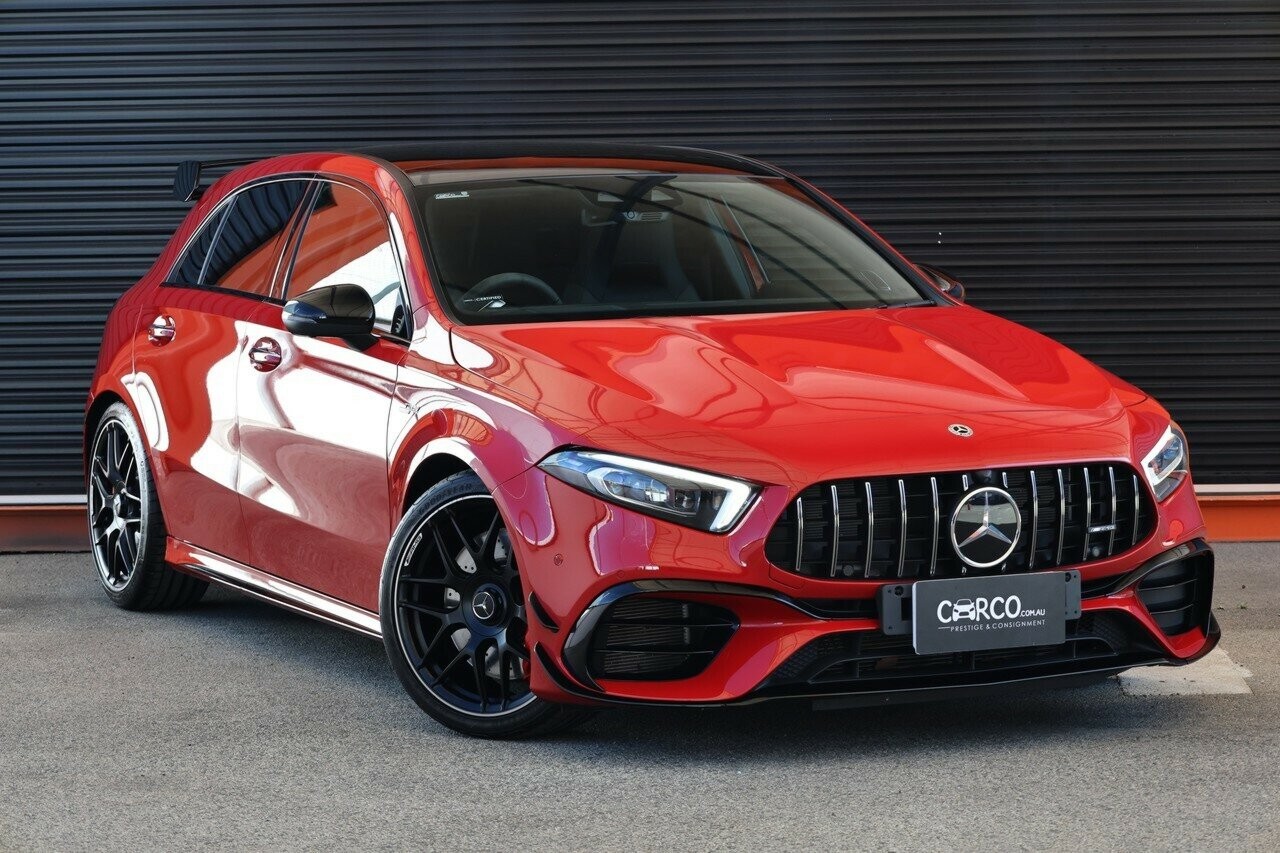 Mercedes Benz A-class image 1