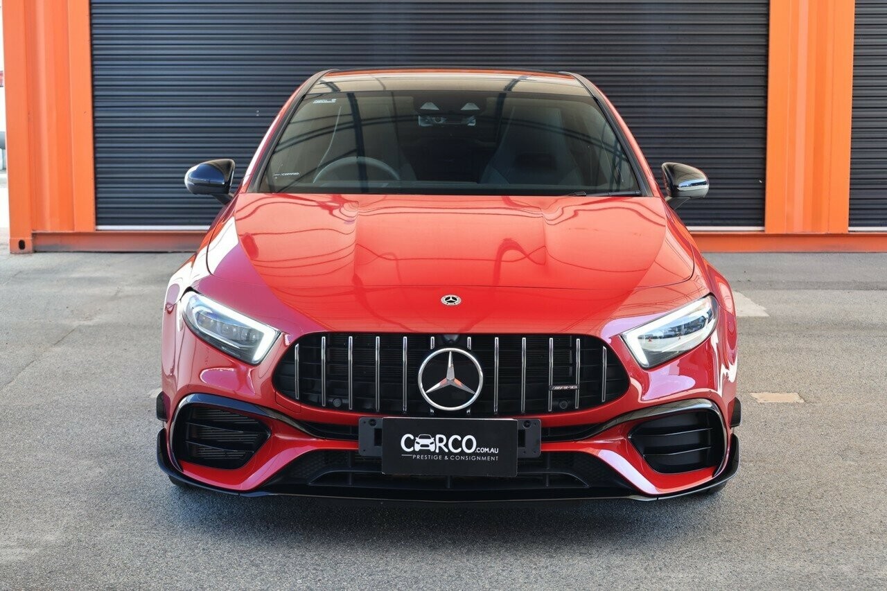 Mercedes Benz A-class image 4