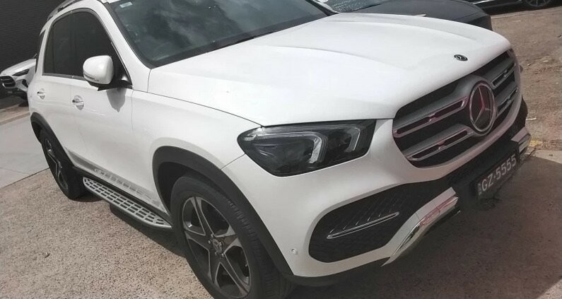 Mercedes Benz Gle-class image 1