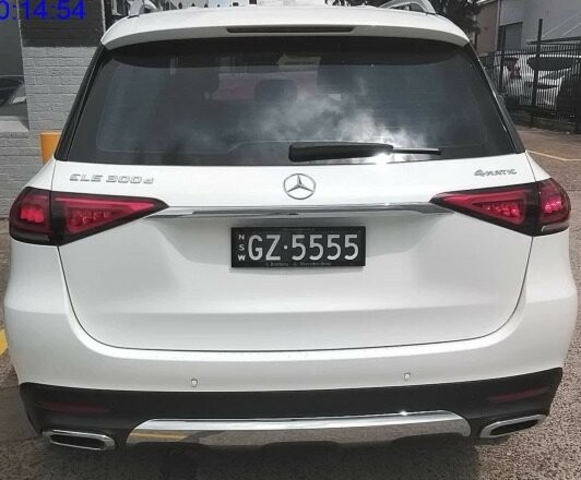Mercedes Benz Gle-class image 4