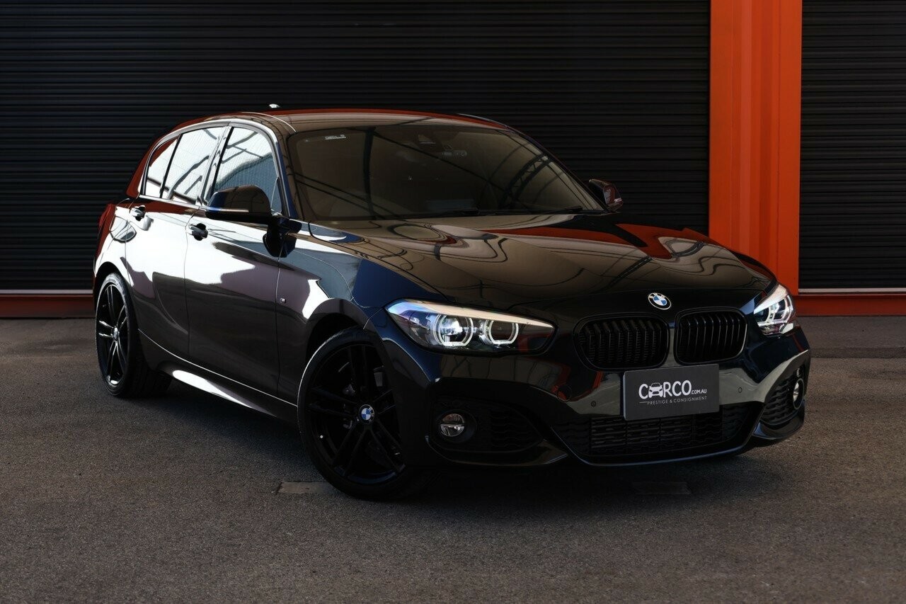 BMW 1 Series image 1