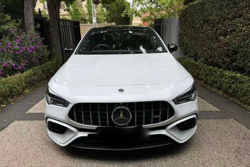 Mercedes Benz Cla-class image 2