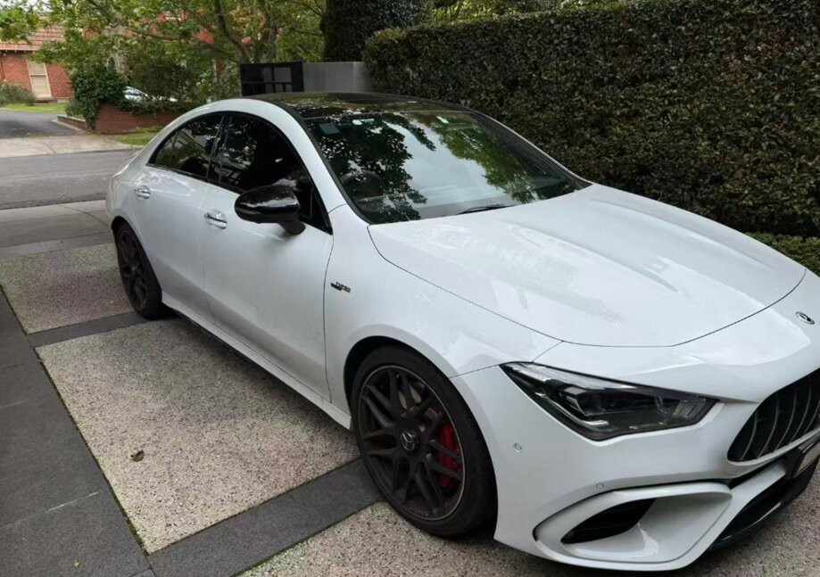 Mercedes Benz Cla-class image 3