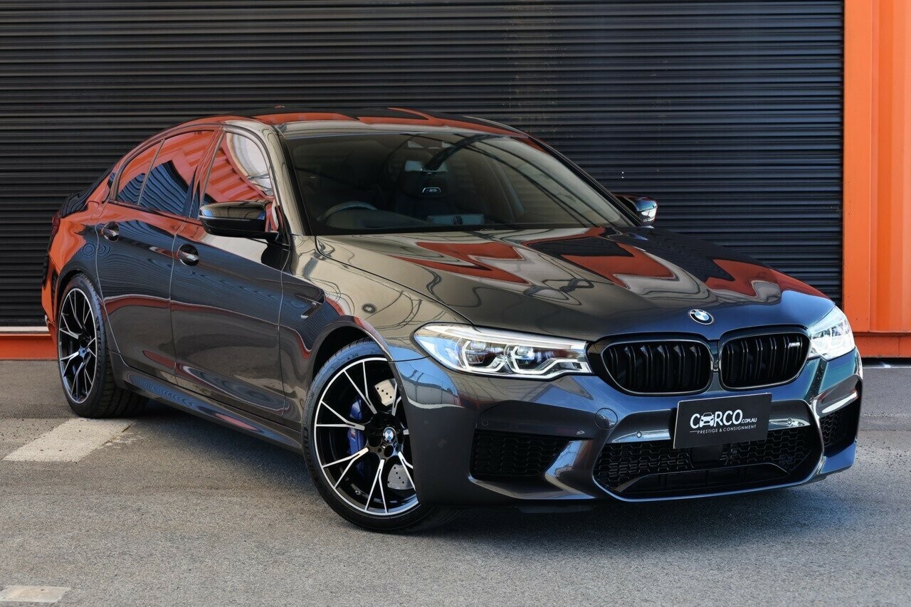 BMW M5 image 1