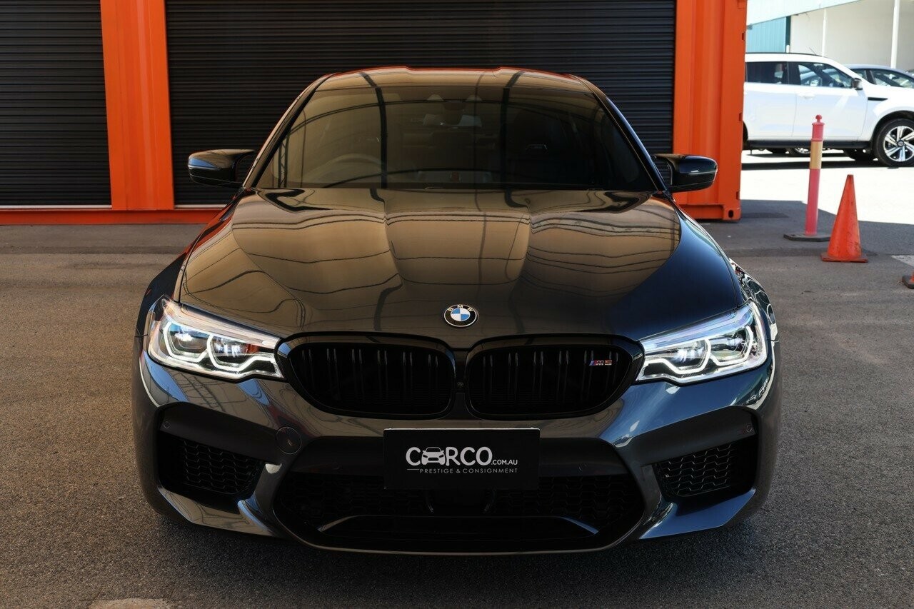 BMW M5 image 3