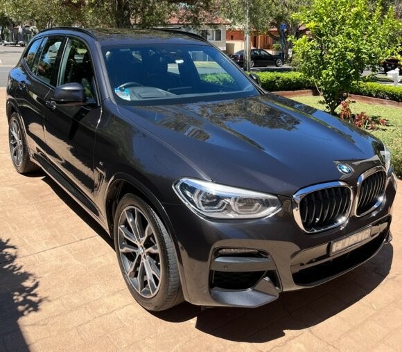 BMW X3 image 1