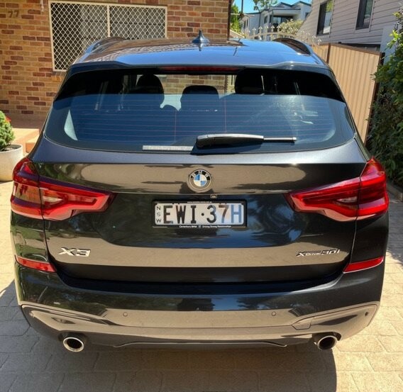 BMW X3 image 3