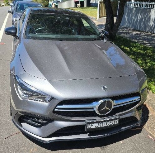 Mercedes Benz Cla-class image 1