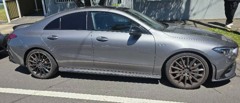 Mercedes Benz Cla-class image 2