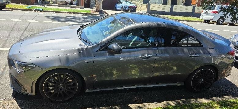 Mercedes Benz Cla-class image 4