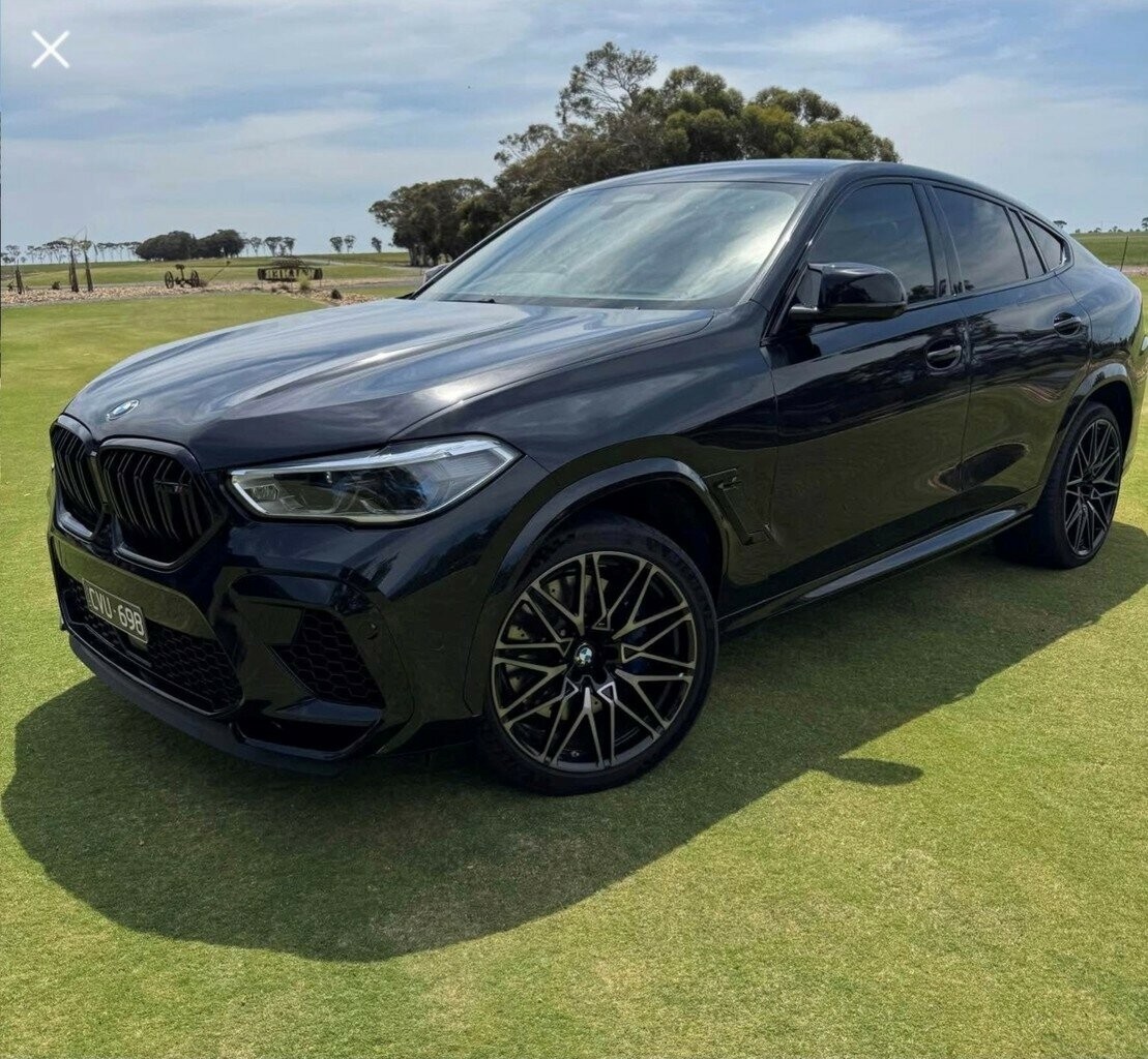 BMW X6 M image 1