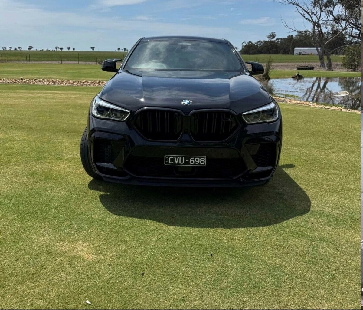 BMW X6 M image 2