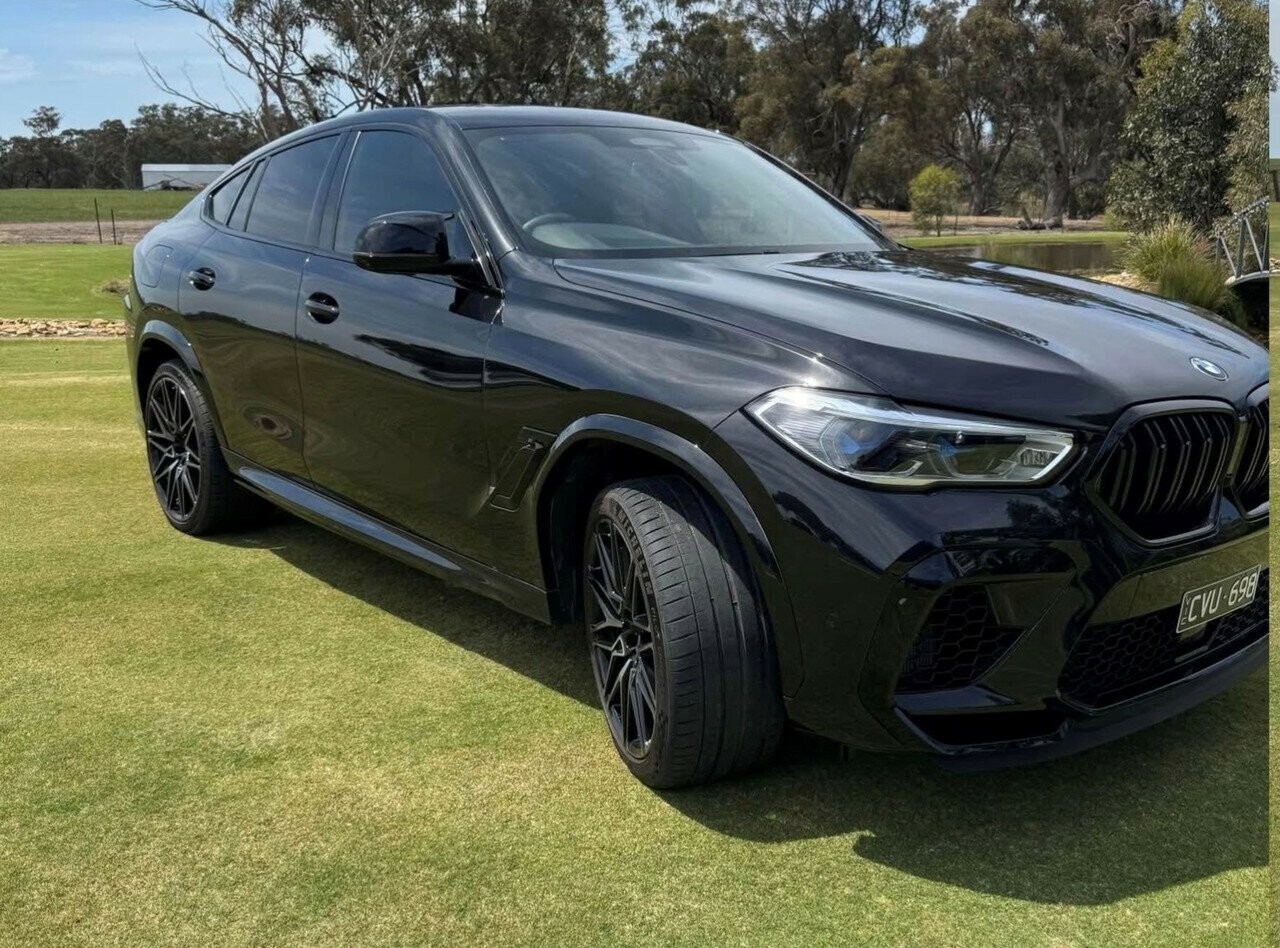BMW X6 M image 3