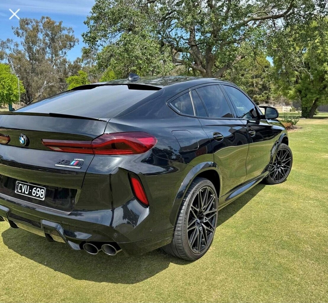 BMW X6 M image 4