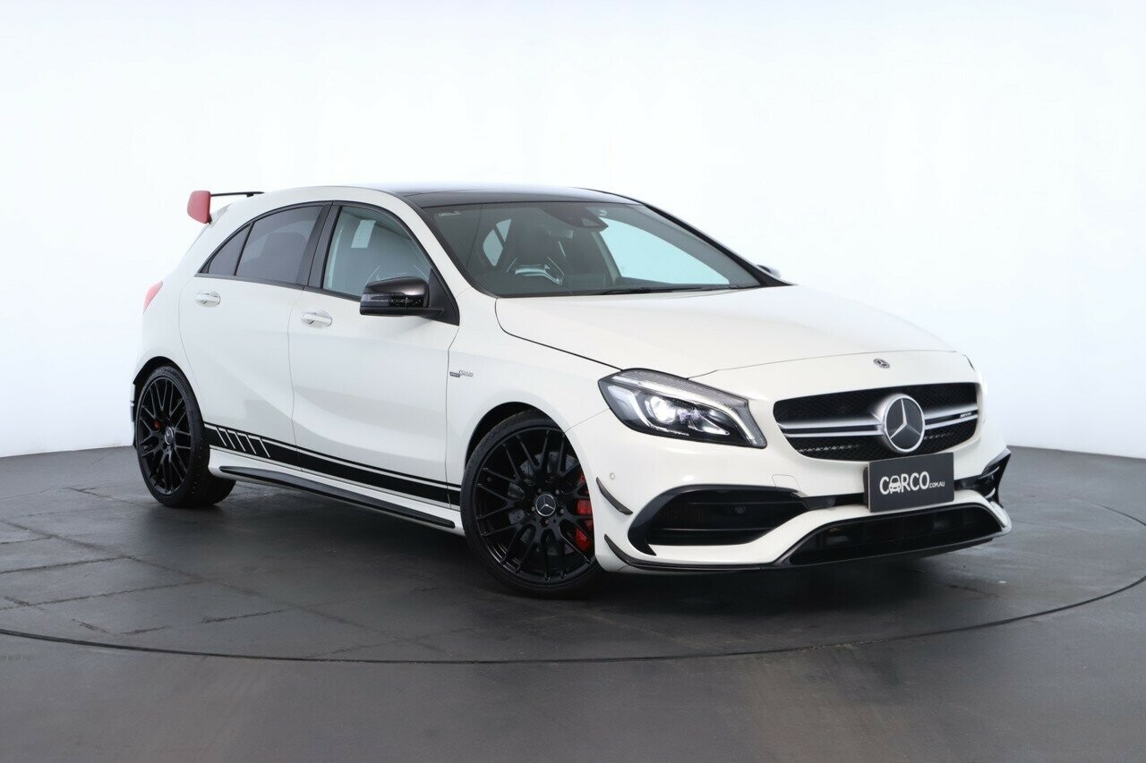 Mercedes Benz A-class image 1
