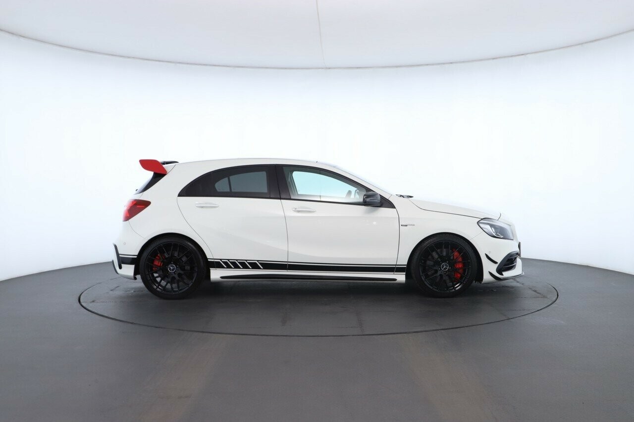 Mercedes Benz A-class image 3