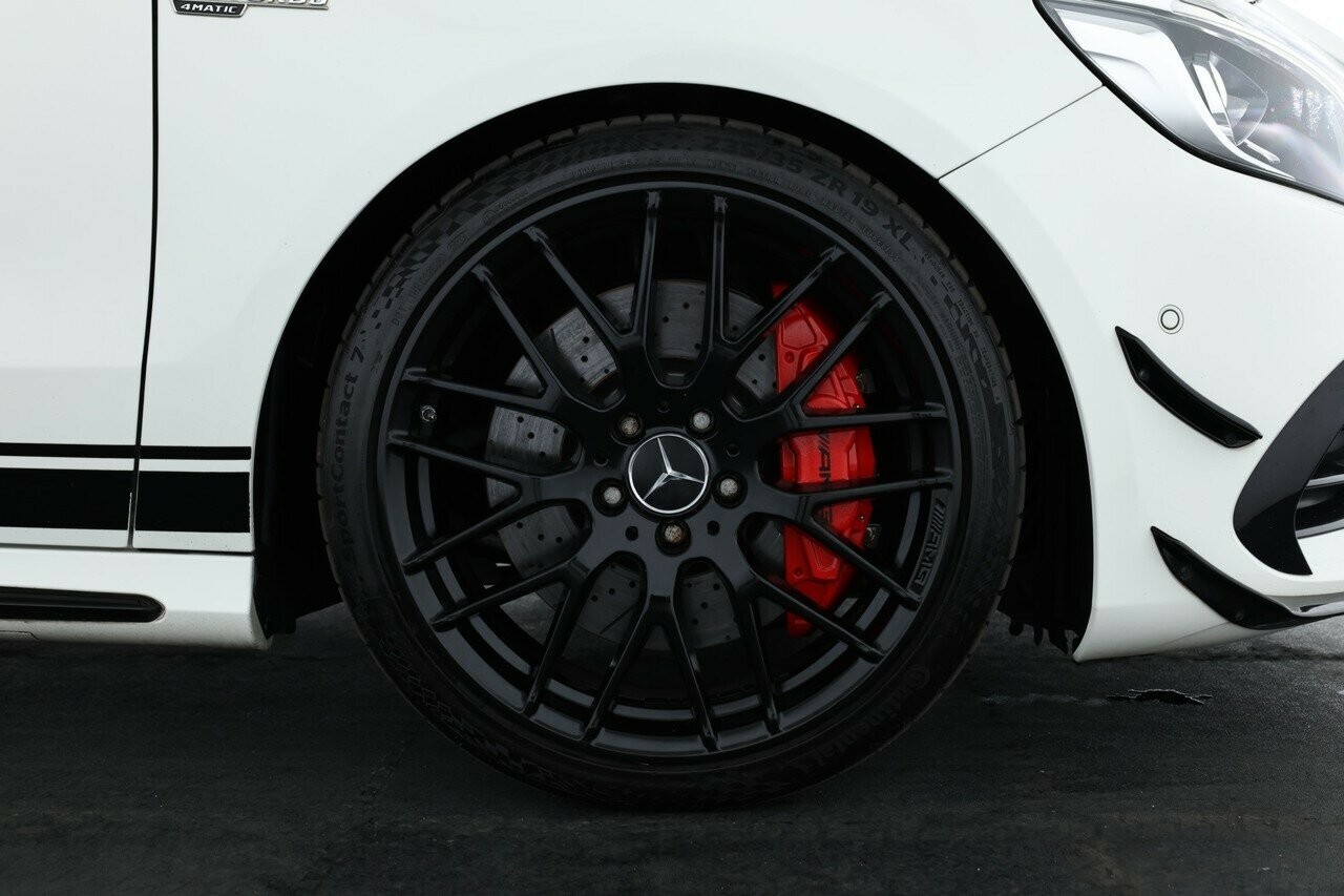 Mercedes Benz A-class image 4