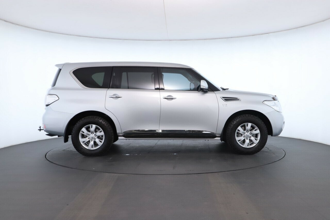 Nissan Patrol image 3