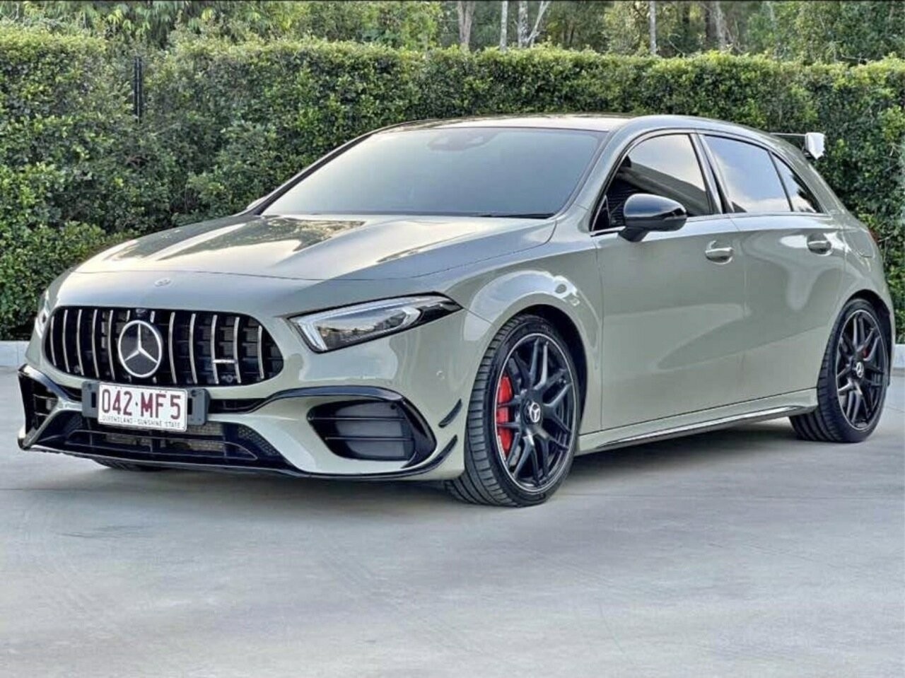 Mercedes Benz A-class image 2