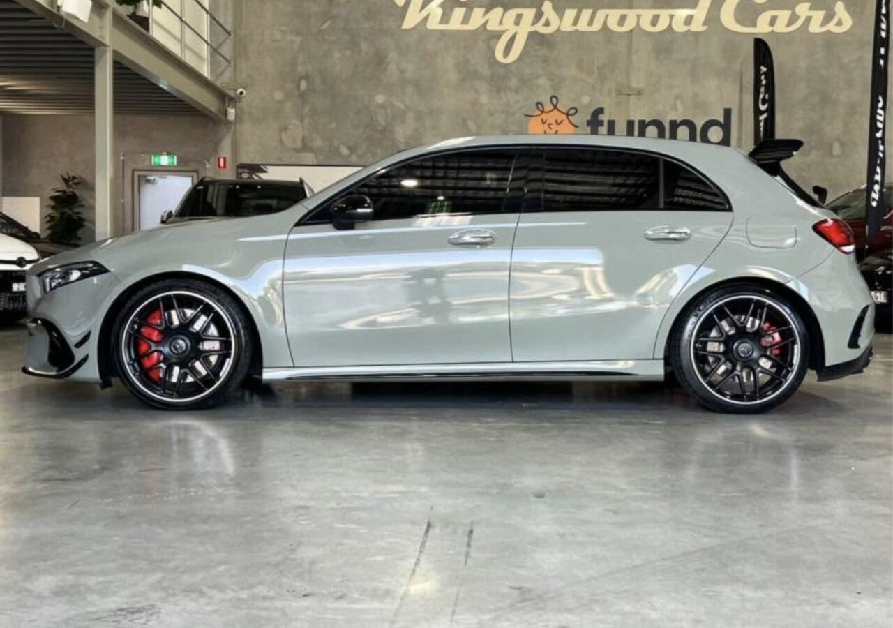 Mercedes Benz A-class image 3