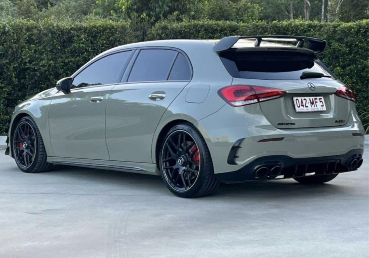 Mercedes Benz A-class image 4