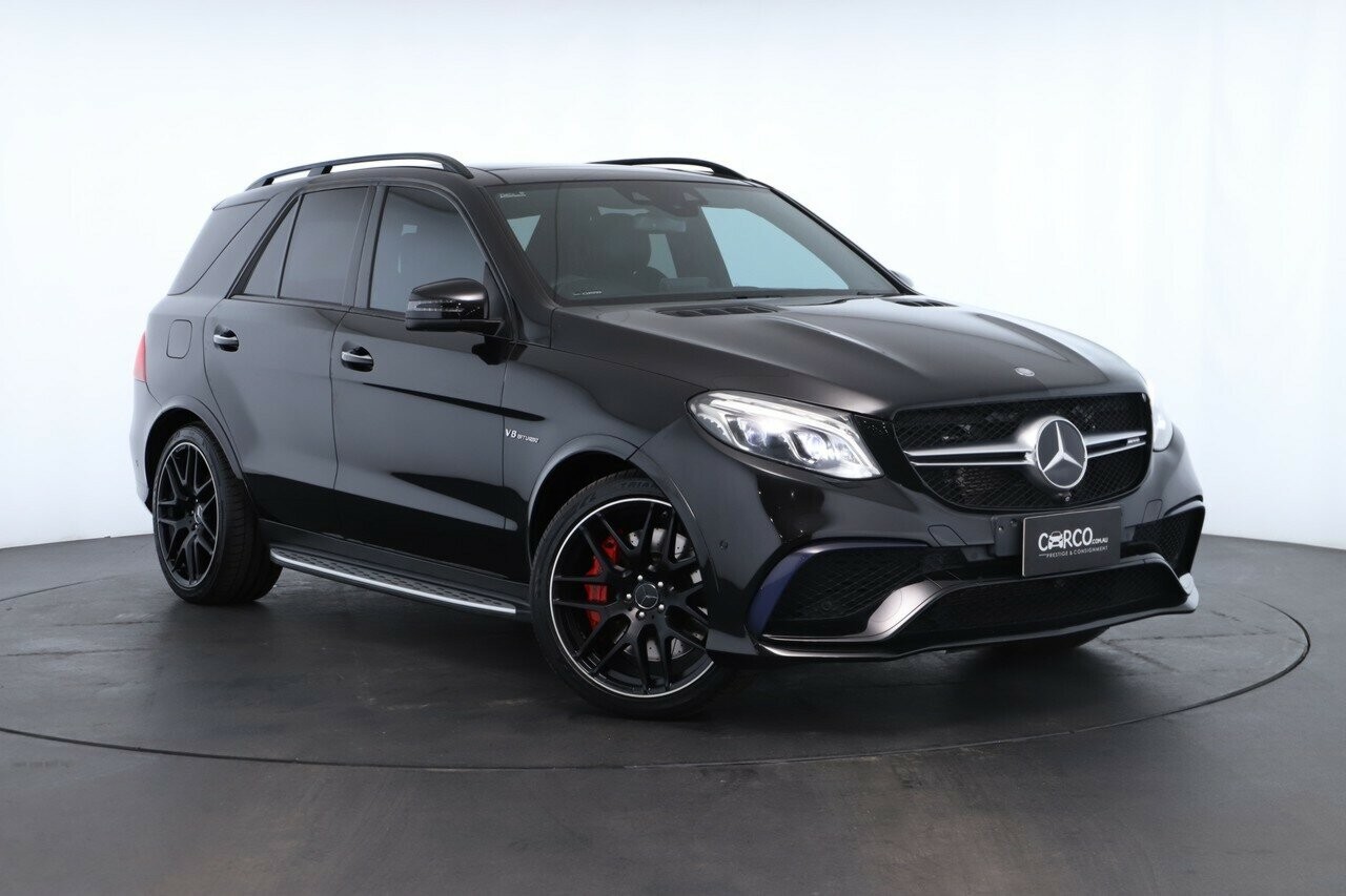 Mercedes Benz Gle-class image 1