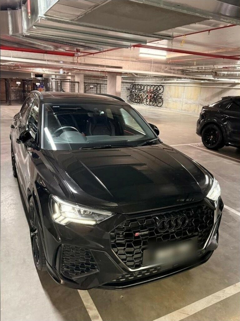 Audi Rs Q3 image 2