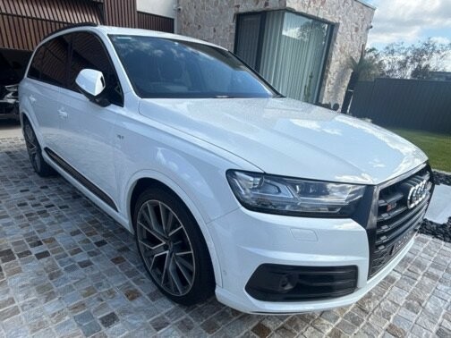 Audi Sq7 image 1